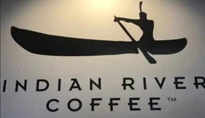 Indian River Coffee Logo